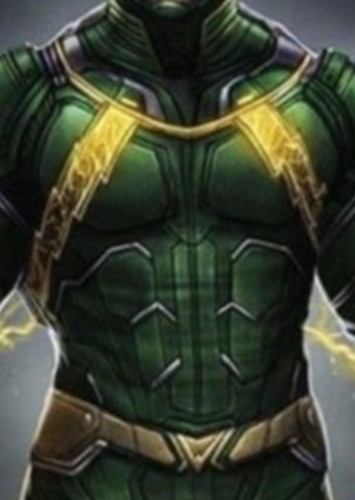 Electro/Max Dillon