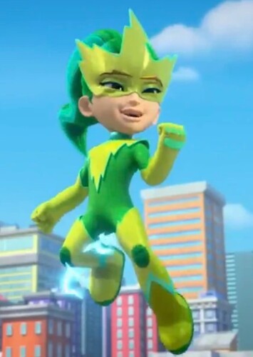 Electro/Francine Frye