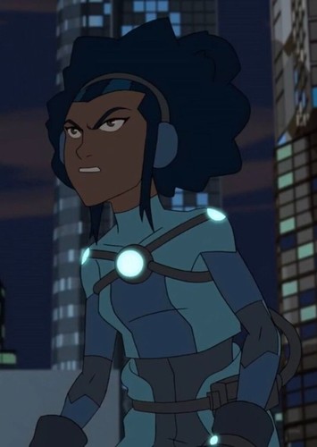 Electro (Francine Frye)
