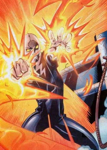 Electro/Max Dillon