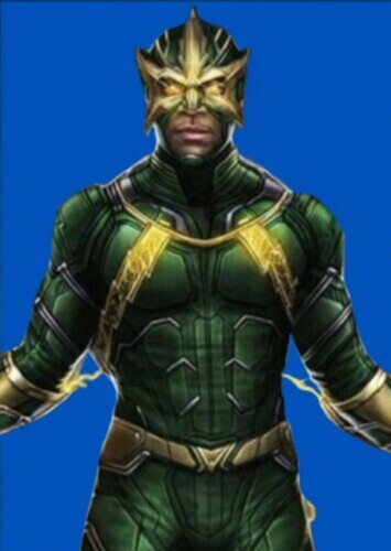 Electro/Max Dillon