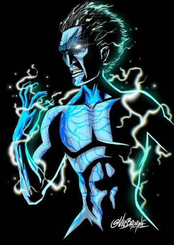 Electro Max Dillon
