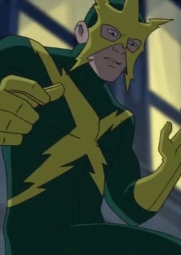 Electro/Max Dillon (Raimi)