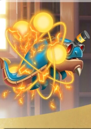 Electron Dragon