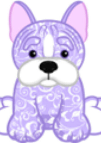Elegant French Bulldog