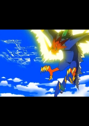 Biothunderbirdmon