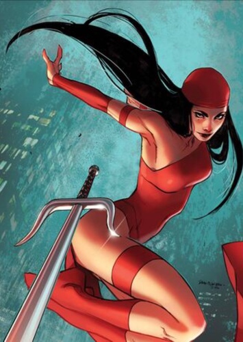 Elektra Natchios