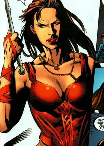 Elektra Natchios