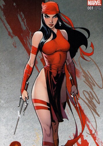 Elektra Natchios