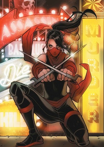 Elektra Natchios