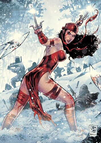 Elektra Natchios