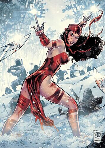 Elektra Natchios