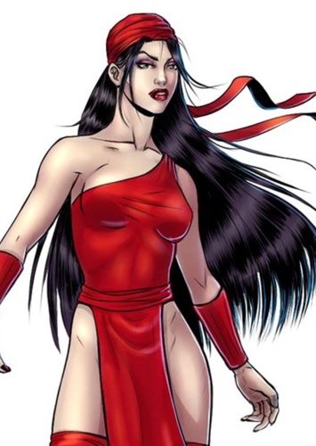Elektra Natchios