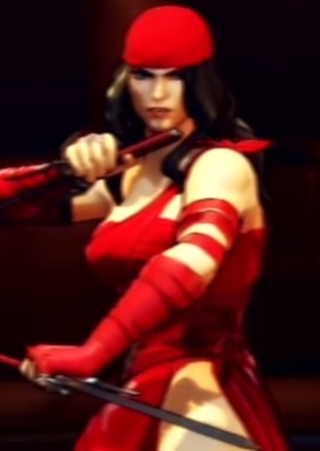 Elektra Natchios