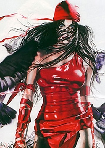 Elektra Natchios