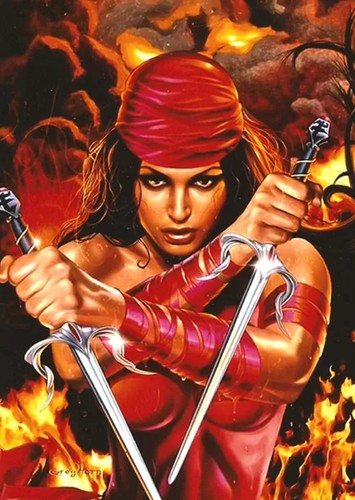 Elektra Natchios