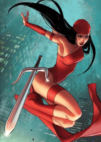 Elektra Natchios