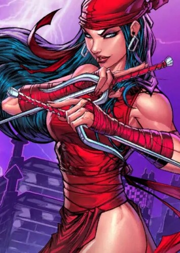 Elektra Natchios