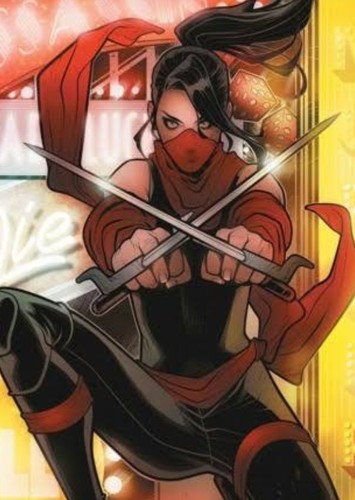 Elektra Natchios