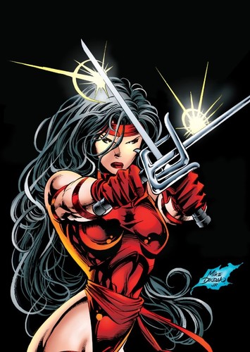 Elektra Natchios