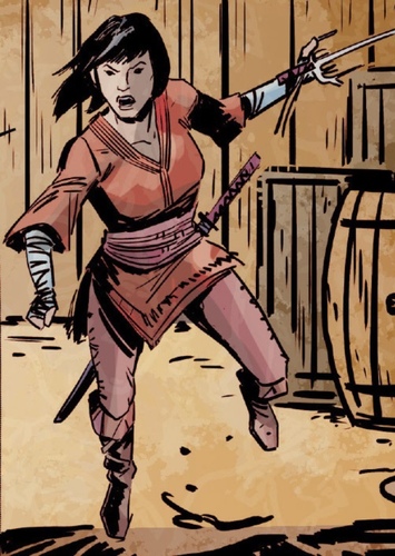 Elektra Natchios