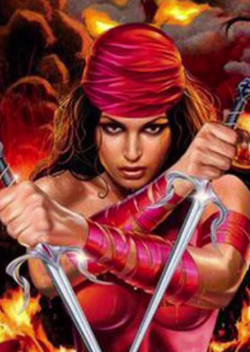 Elektra Natchios