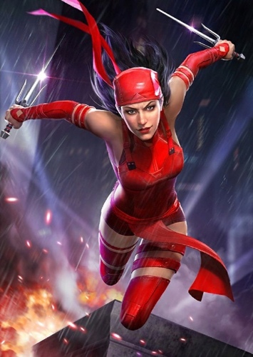Elektra Natchios/Elektra