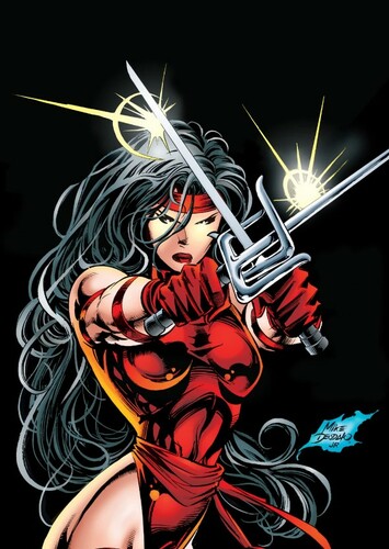 Elektra Natchios (Fox)