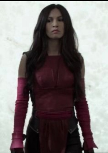 Elektra(Netflix MCU)