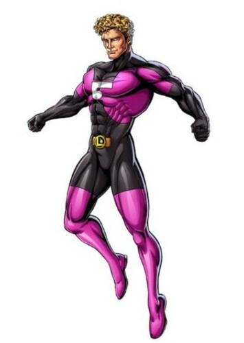 Element Lad in The DC Cinematic Universe