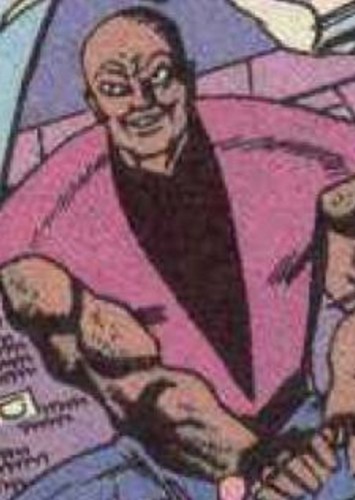 Element Man