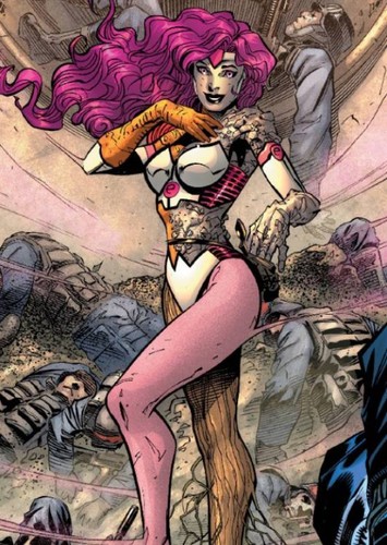 Element Woman