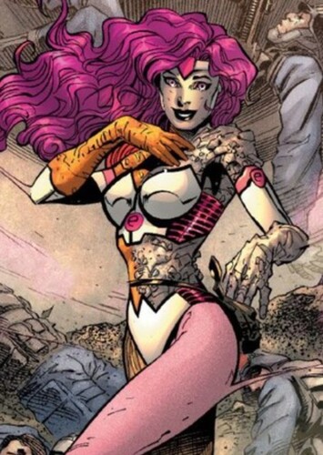 Element Woman