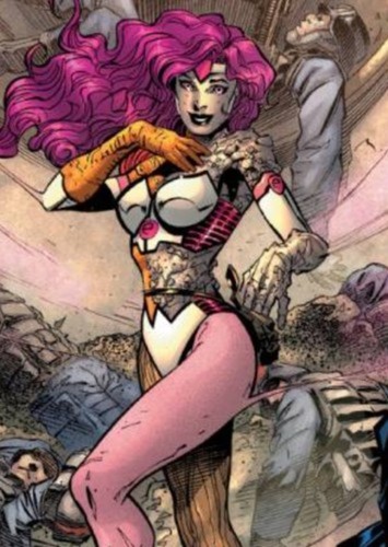 Element Woman