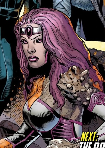 Element Woman