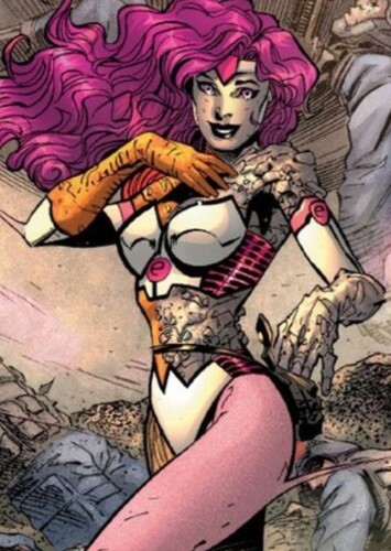Element Woman