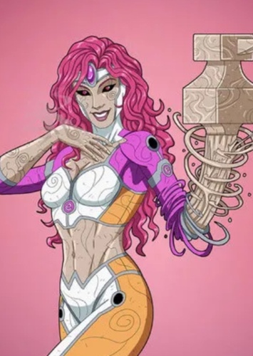 Element Woman