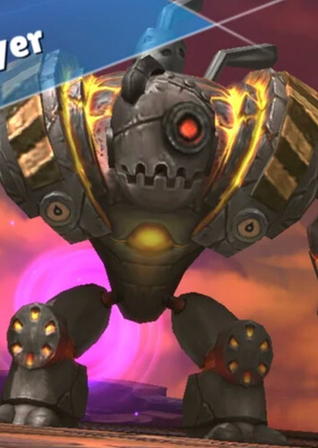 Elemental Destroyers