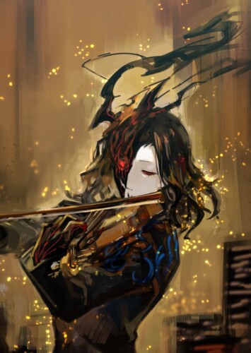 Elena / Distorted Elena