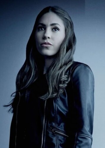Elena "Yo-Yo" Rodriguez (Guest Star)