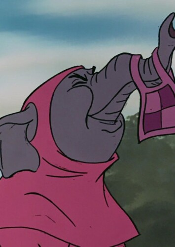 Elephant Trumpeteers