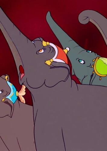 Elephants (Dumbo)