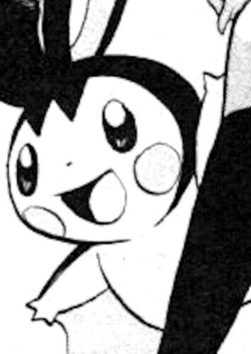 Elesa's Emolga (English Dub)
