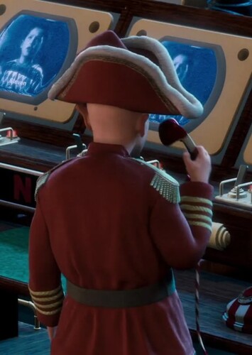 Elf General