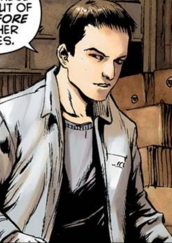 Eli Strange