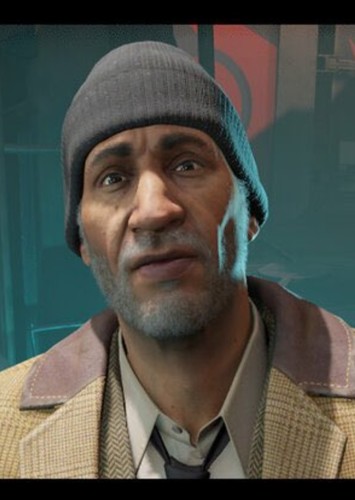 Eli Vance