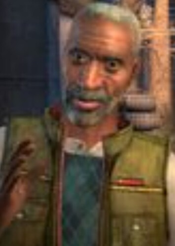 Eli Vance