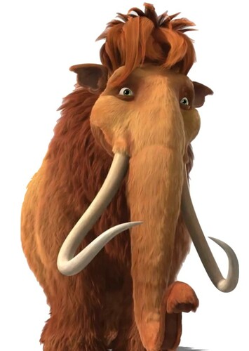 Eliie The Mammoth
