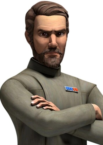 Vice Admiral Edmon Rampart