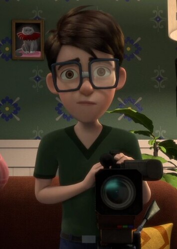 Elijah "Eli" Pepperjack